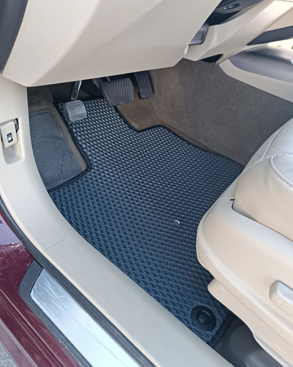 Автокилимки в салон EVA для Acura RDX 2014 (2381682606)