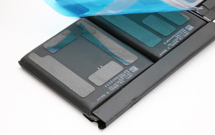 Аккумулятор для ноутбука A1707 2016-2017 A1820 - фото 3