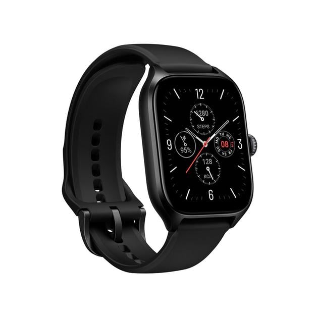 Смарт-годинник Amazfit GTS 4 Infinite Black - фото 2