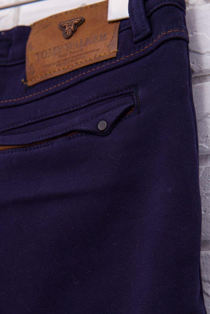 Брюки подростковые на флисе Ager 182R5090-2 р. 30 Синий - фото 5 Брюки подростковые на флисе Ager 182R5090-2 р. 30 Синий - фото 5