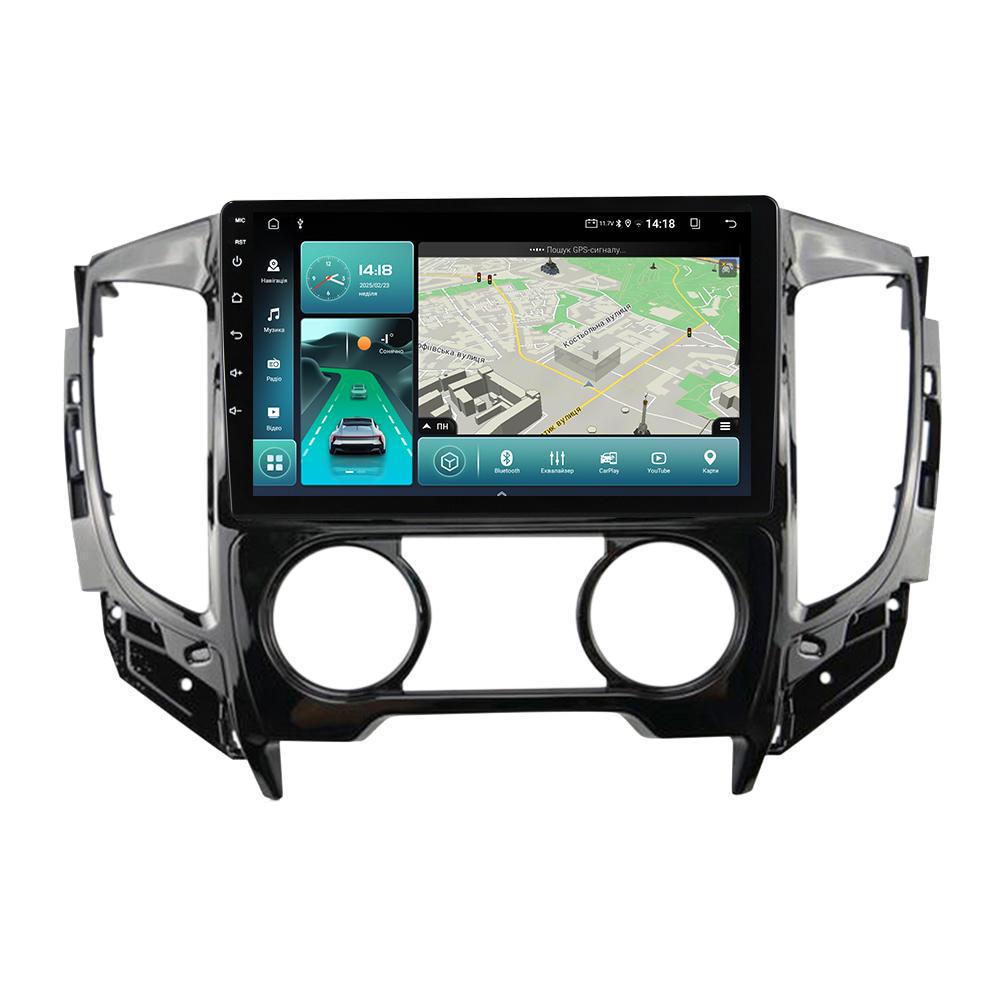 Магнитола штатная BACAR для Mitsubishi L200 2015-2019 2/32Gb Optimal (2561558)
