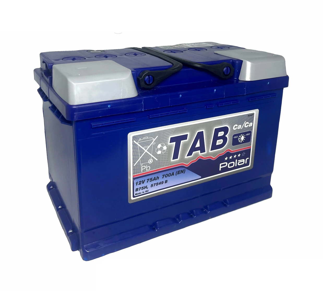 Аккумулятор TAB Polar Blue TPB60-1S 60 Ah/12V