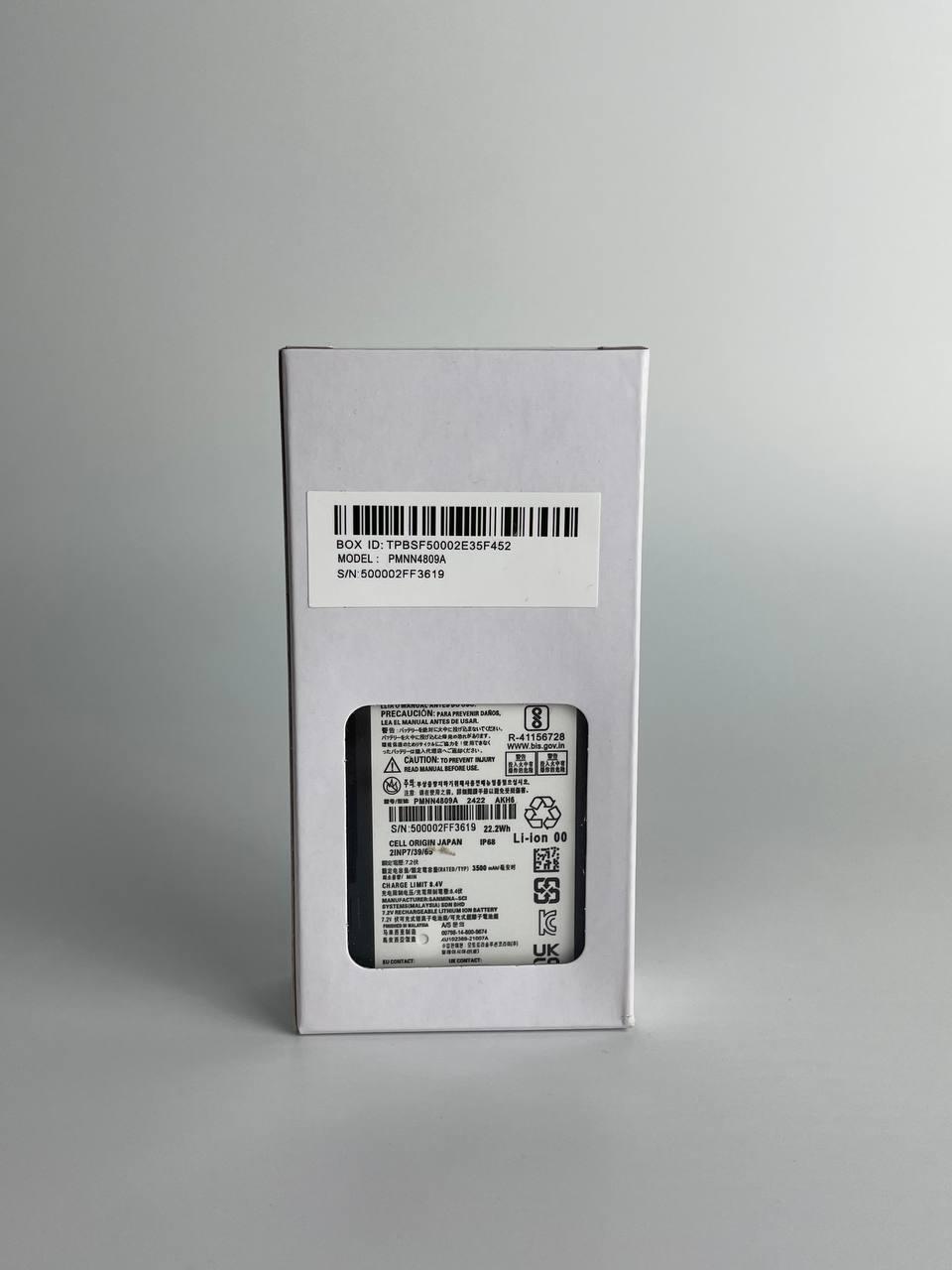 Аккумулятор для Motorola R7/R7A 3500 mAh с Type-C - фото 2