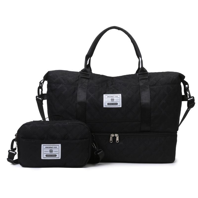 Сумка дорожная Гавана Black (34296185)