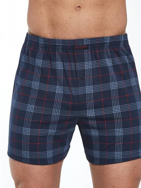 Труси чоловічі боксери Cornette L GRA (002/255 Comfort)