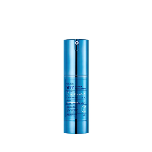 Бустер увлажняющий VT Cosmetics HYDROP REEDLE SHOT 700hL 30 мл (2534928517)