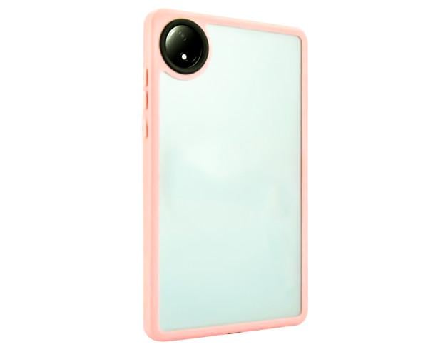 Чехол-накладка TPU Color Matte Case для Xiaomi Redmi Pad SE 8,7 Розовый