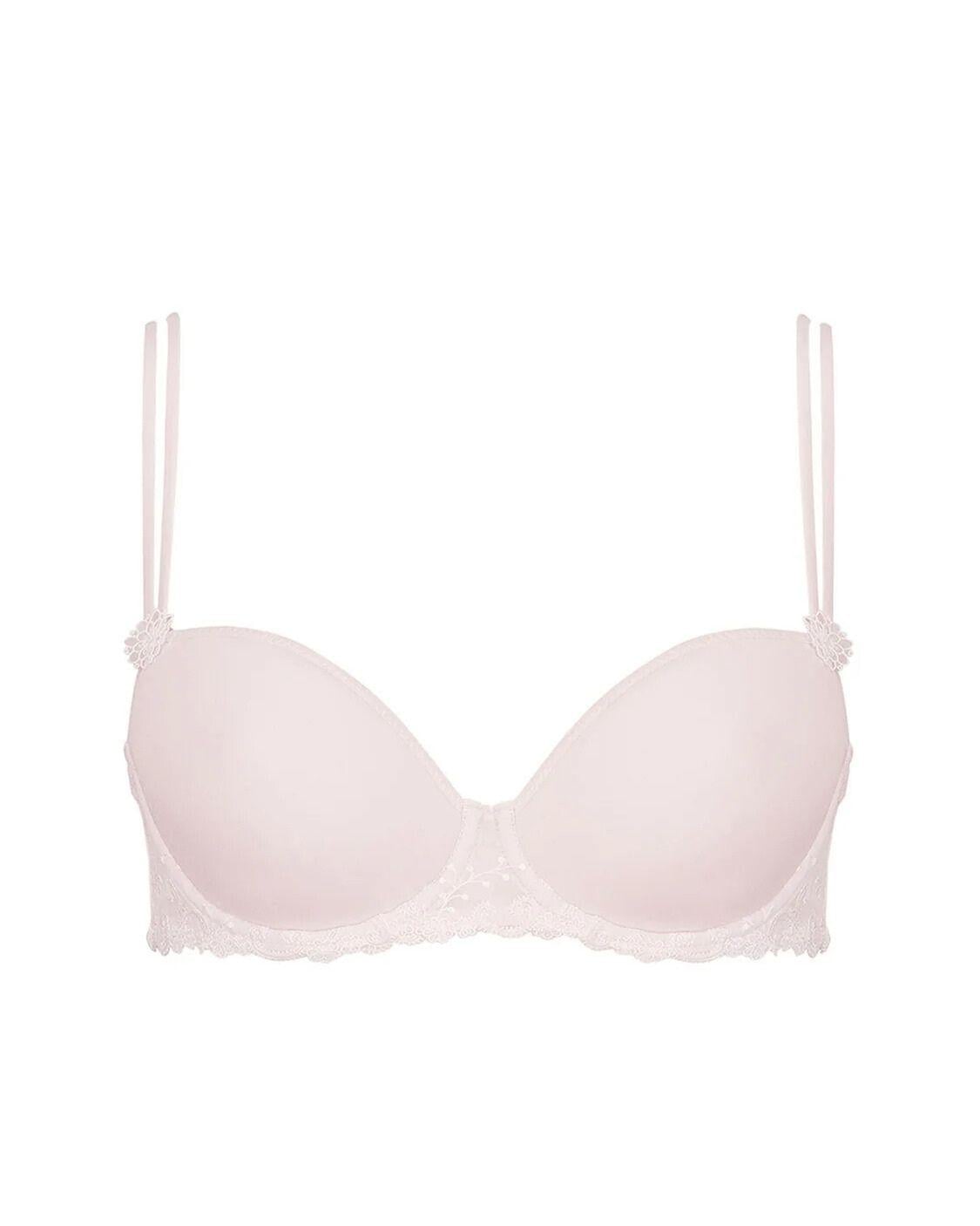 Бюстгальтер 3д Simone Perele 75C Розовый (12X343пудра)