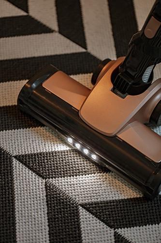 Пылесос вертикальный Adler AD 7044 аккумуляторный ручной без мешка - фото 8 Пылесос вертикальный Adler AD 7044 аккумуляторный ручной без мешка - фото 8