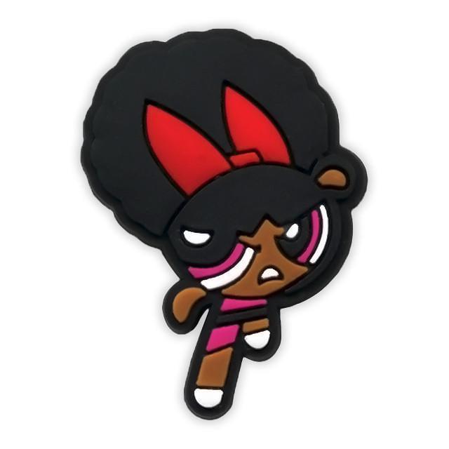 Джибитсы для кроксов The Powerpuff Girls (HYB197-04)