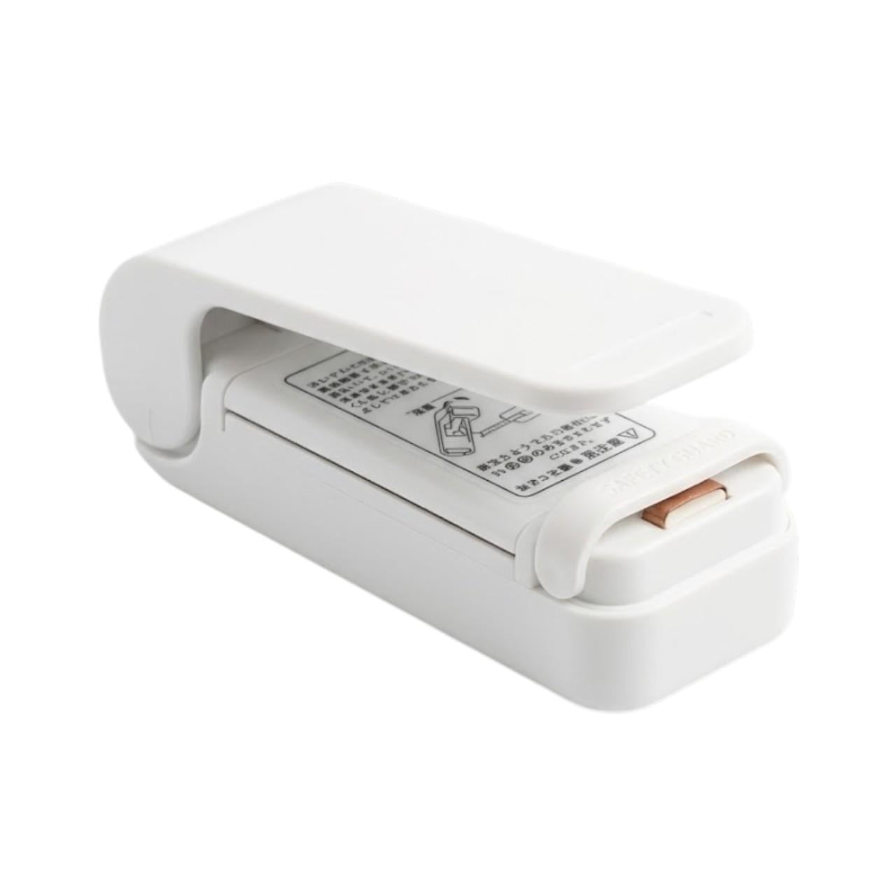 Зварювач пакувальник пакетів ручний Білий (33076690)
