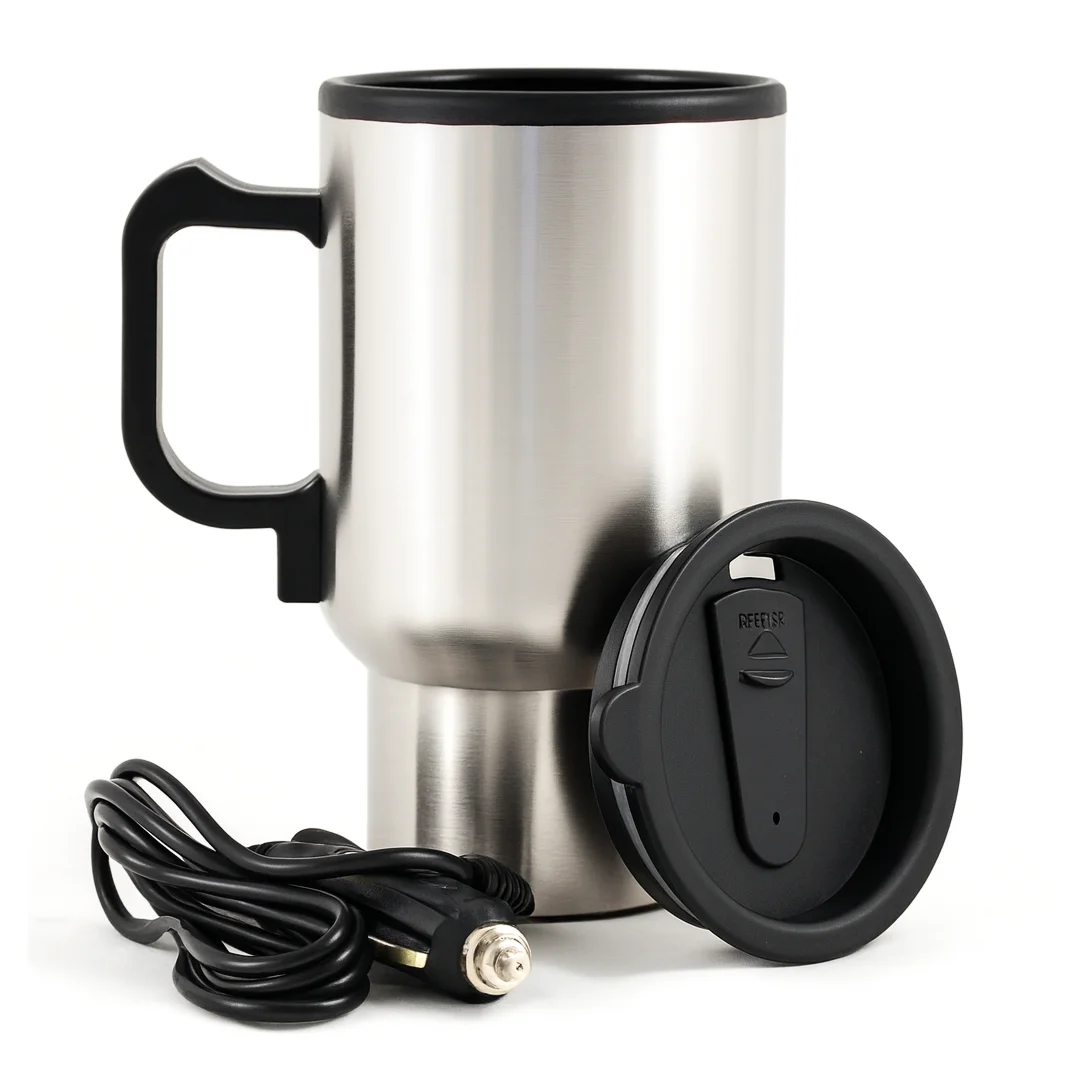 Термокружка автомобильная (29822169) - фото 2 Термокружка автомобильная (29822169) - фото 2