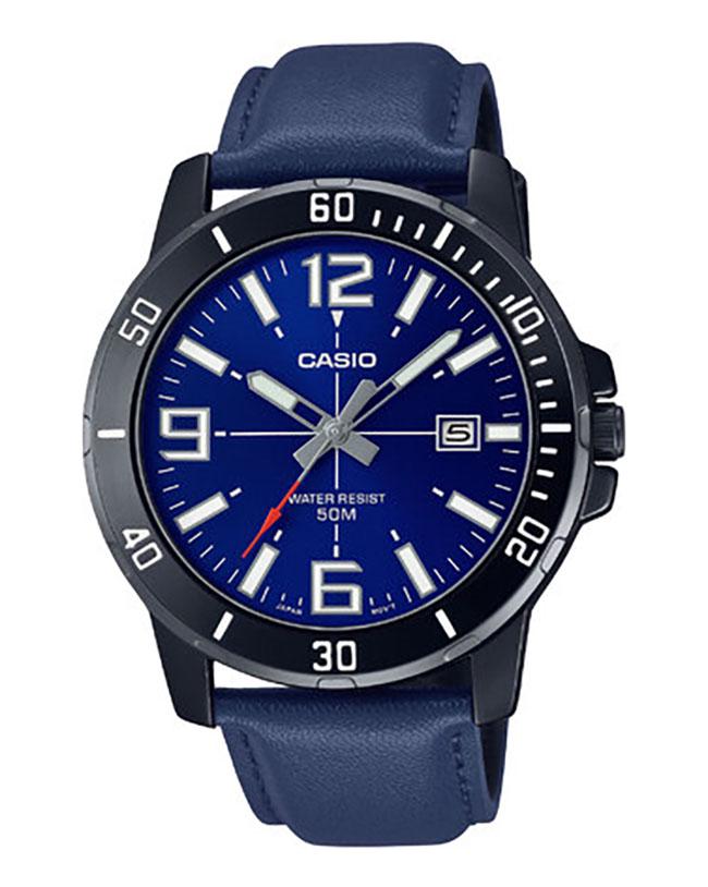 Часы Casio MTP-VD01BL-2BVUDF