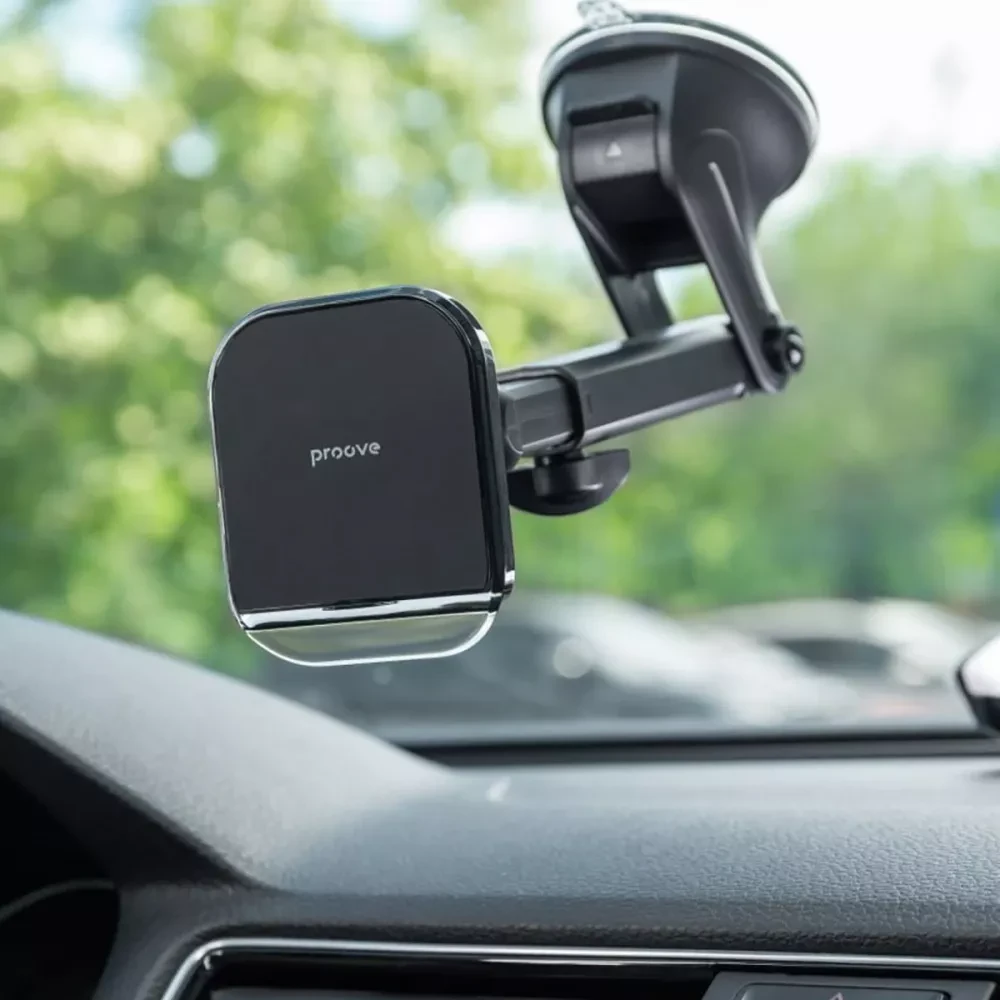 Держатель автомобильный Proove Host Rider Suction Type Car Mount - фото 6 Держатель автомобильный Proove Host Rider Suction Type Car Mount - фото 6
