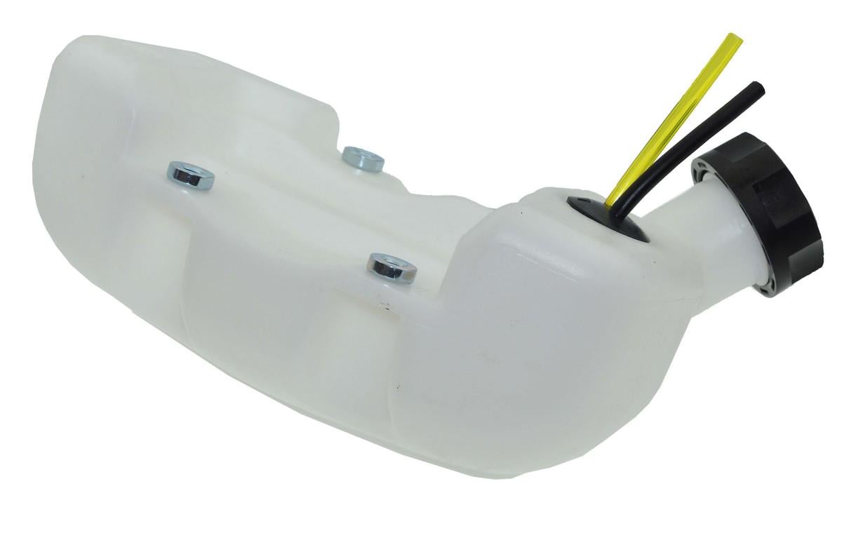 Бак топливный в сборе VJ Parts для мотокосы H 143R (кос363)