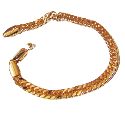 Браслет Xuping медицинское золото 16,5 см (71187130) Браслет Xuping медицинское золото 16,5 см (71187130)