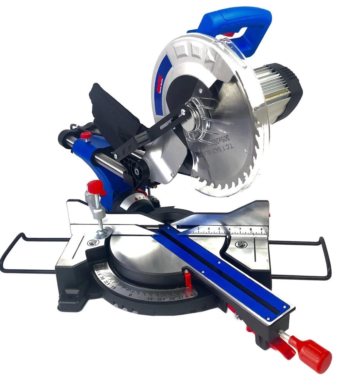 Торцовочная пила AL-FA ALCM-305i (4483043) - фото 5 Торцовочная пила AL-FA ALCM-305i (4483043) - фото 5