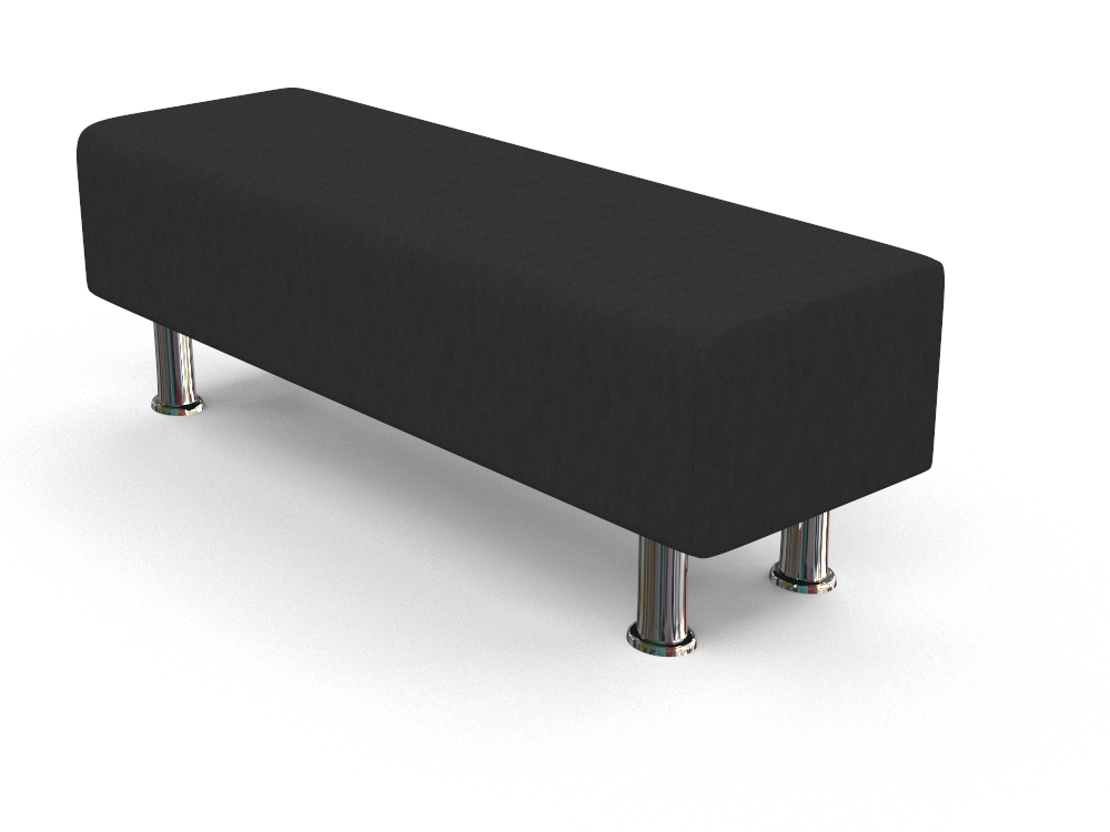 Банкетка Relax Youngling 2230 Чорний (RY2230B) - фото 2