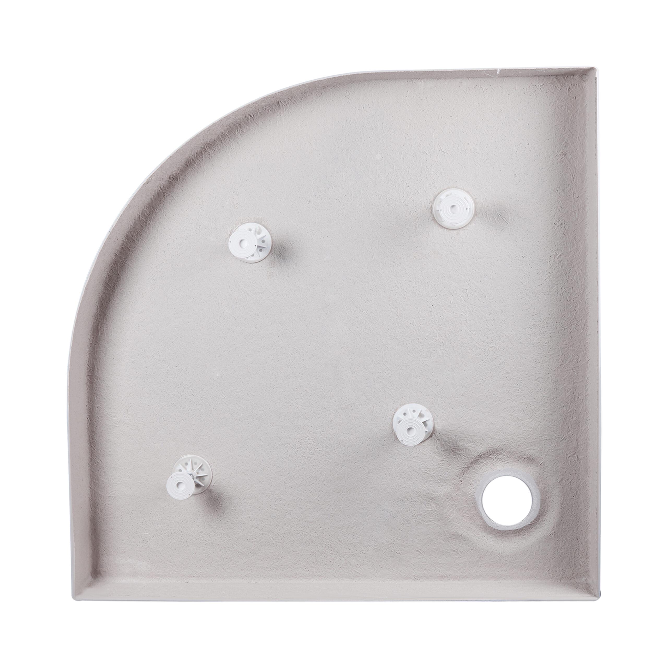 Душова кабіна Qtap Taurus CRM1099AC6 Clear 2020x900x900 мм/піддон Robin 309912C 90x90x12 см/сифон - фото 13 Душова кабіна Qtap Taurus CRM1099AC6 Clear 2020x900x900 мм/піддон Robin 309912C 90x90x12 см/сифон - фото 13