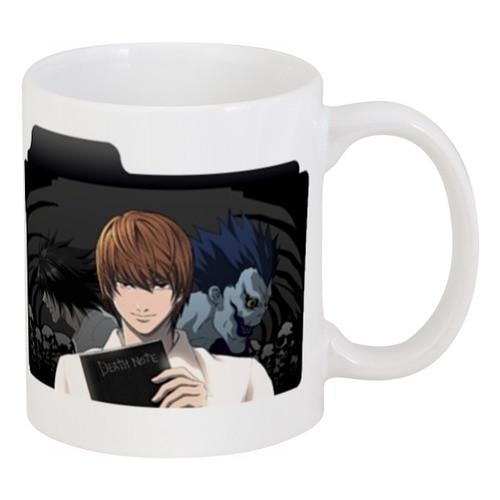 Чашка Death Note 330 мл (CP 03.172)