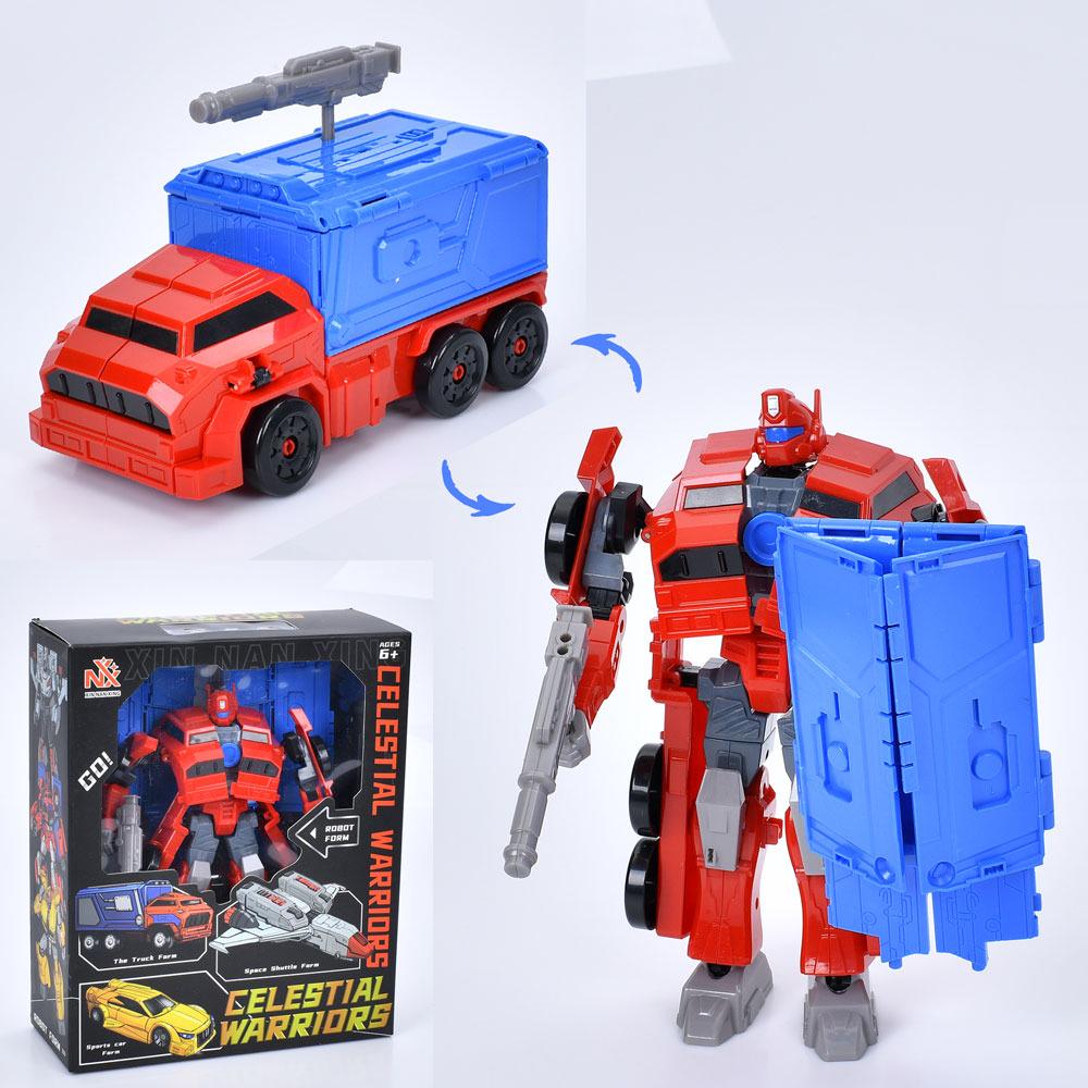 Робот-транспорт (8107Y)