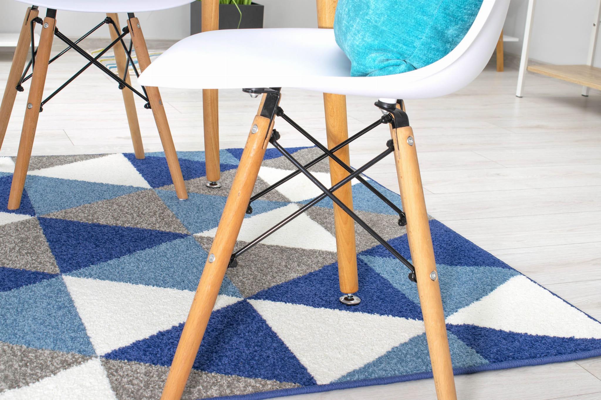 Стулья кухонные LBT OSAKA 4 шт Белый (9496) - фото 8 Стулья кухонные LBT OSAKA 4 шт Белый (9496) - фото 8