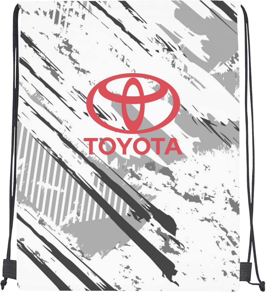 Мішок спортивний Toyota 3 (20298499)