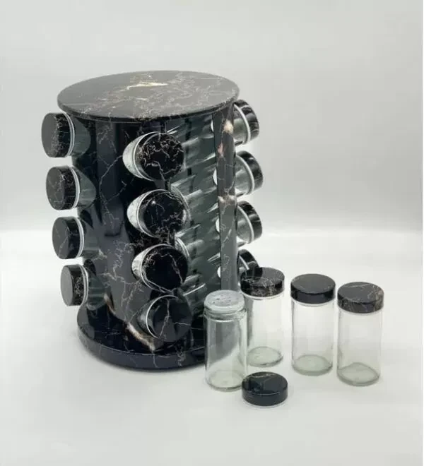 Органайзер для спецій 16 шт. (28431821) - фото 3 Органайзер для спецій 16 шт. (28431821) - фото 3