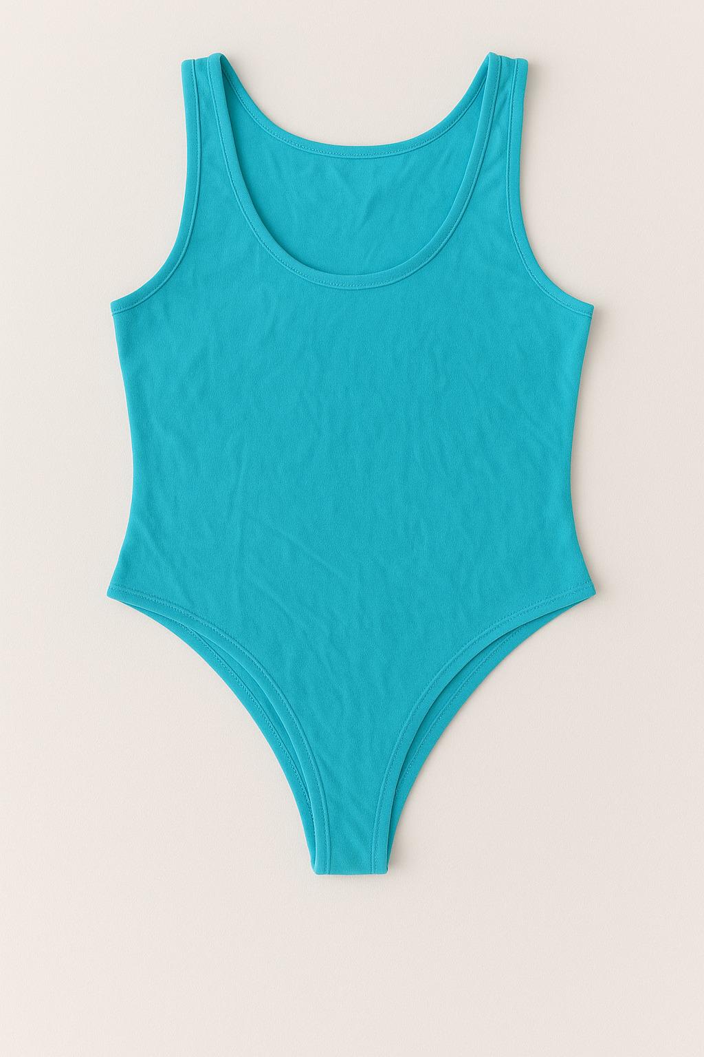 Боди PRIMARK 210312379 M Голубой