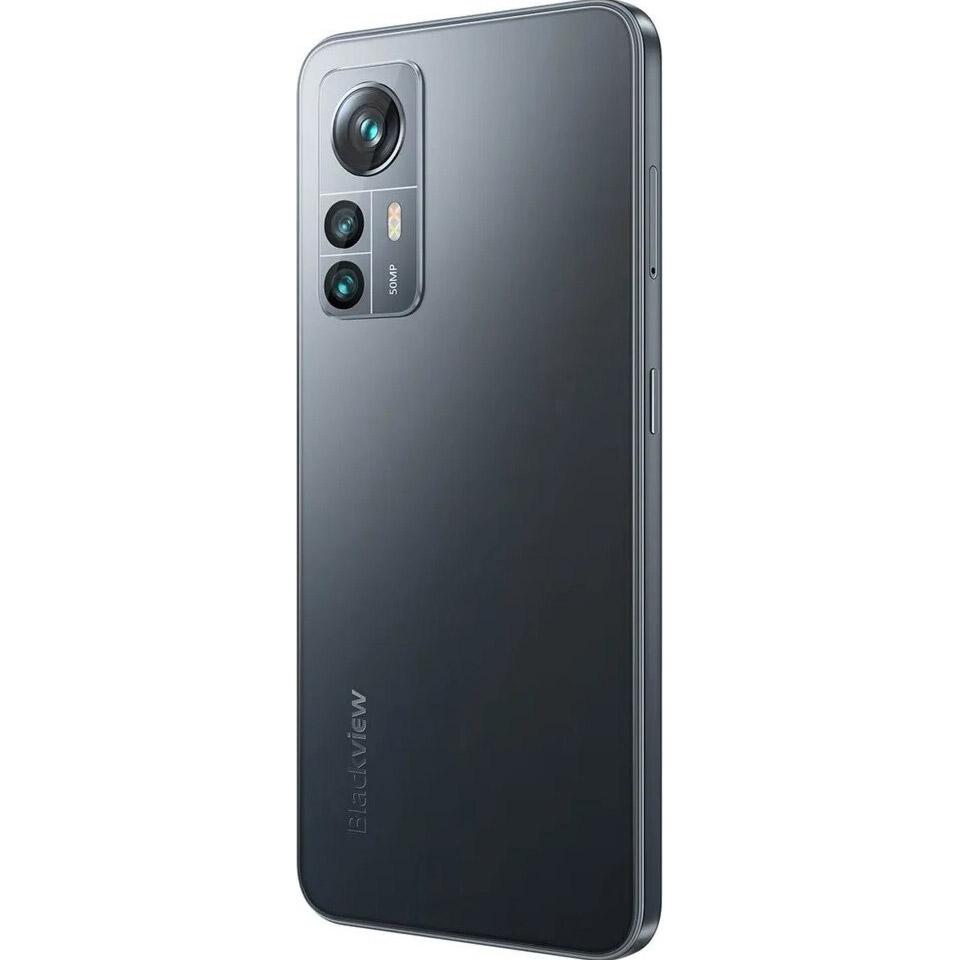 Смартфон Blackview A85 8/128GB EU Space Black (90159) - фото 6