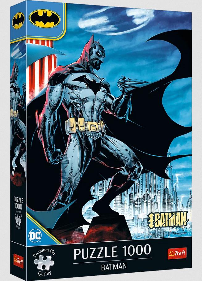 Пазл Trefl Бэтмен 1000 эл.