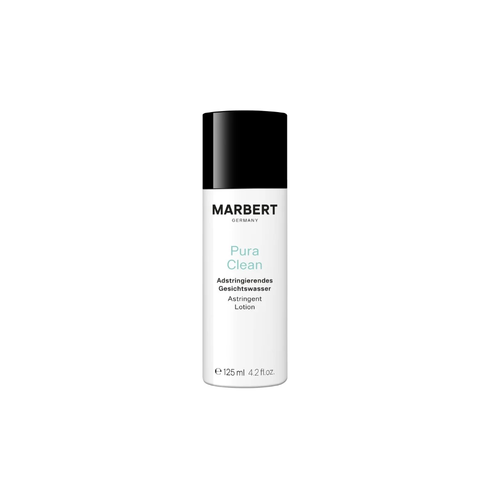 Тонік очищувальний для жирної шкіри Marbert PuraClean Astringent Lotion 125 мл (431105)