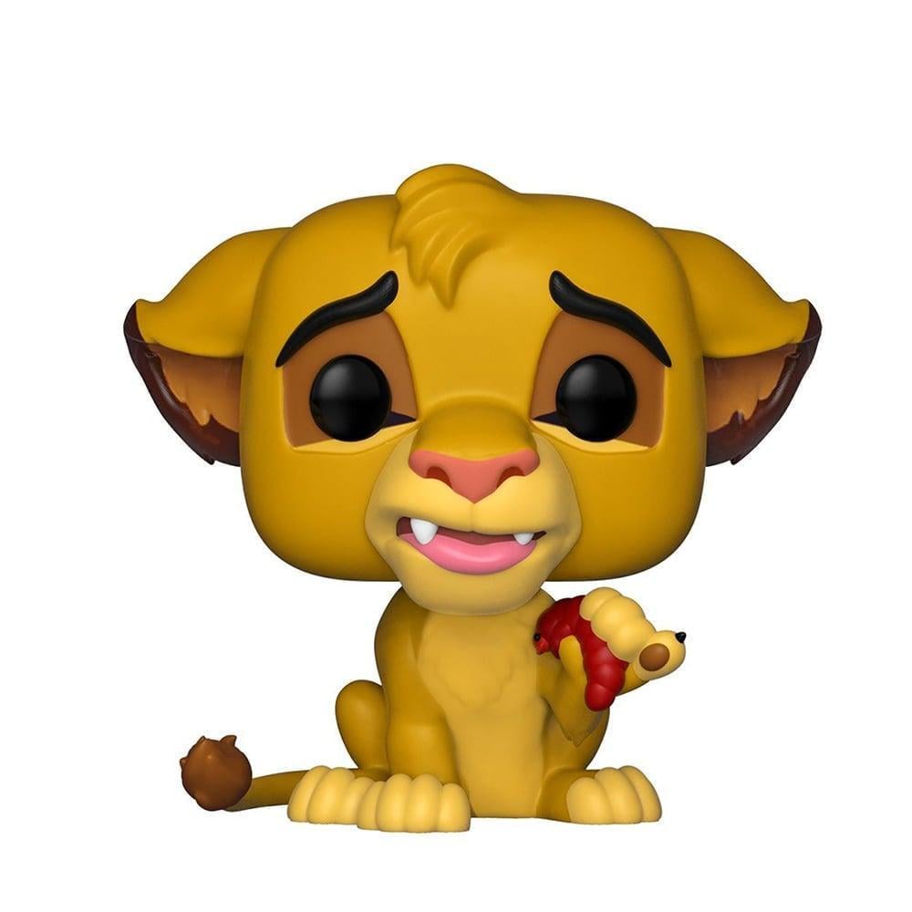 Фігурка Funko Pop The Lion King Simba 10 см