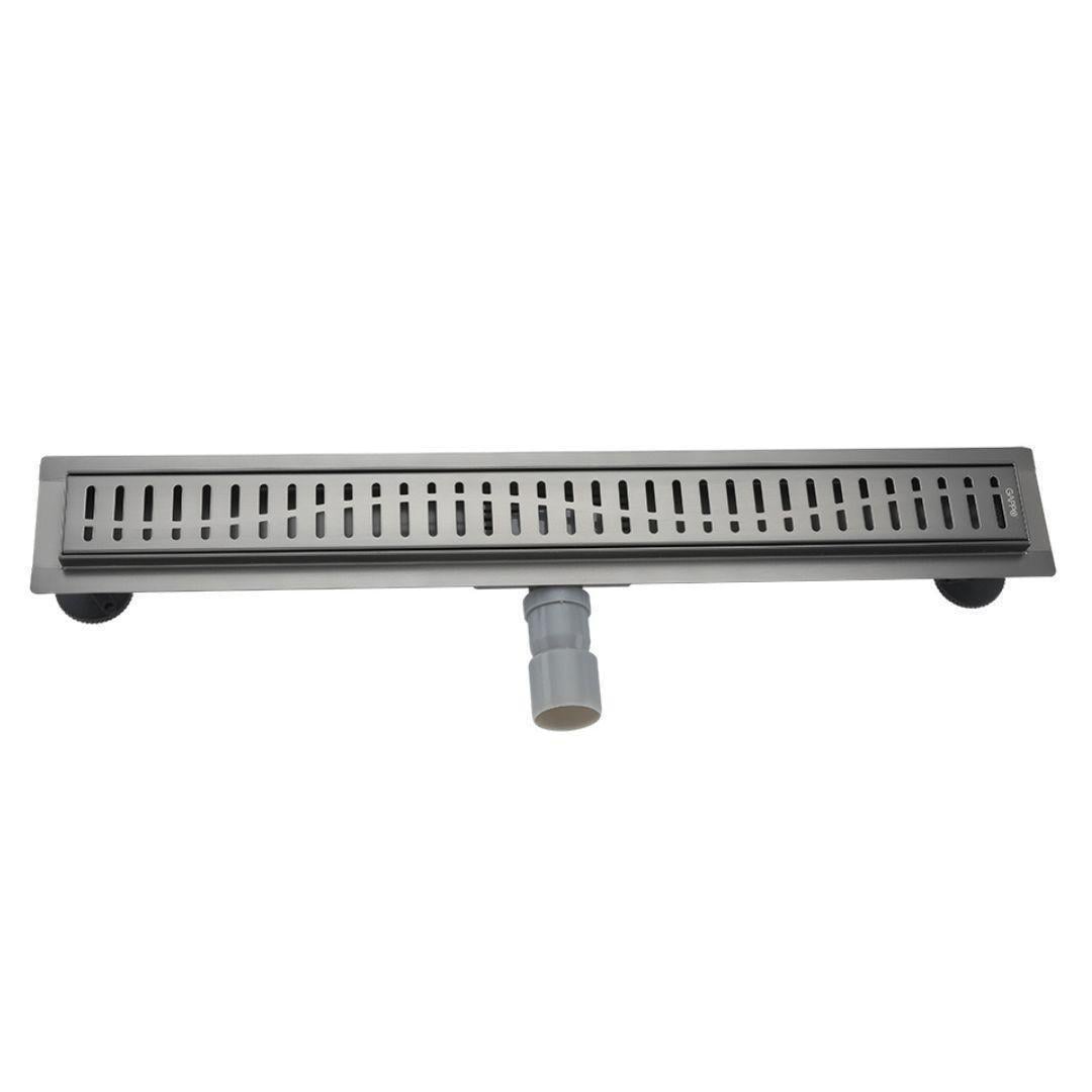 Трап душовий Gappo G87007-39 70х700 мм нержавіюча сталь Gungrey (2003475858)
