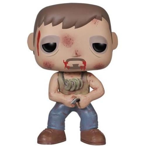 Фігурка Funko Pop The Walking Dead Daryl (WD ID100)