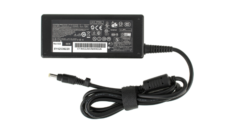 Блок питания для ноутбука HP без кабеля 18,5V 3,5A 65W 4,8x1,7 мм (1683306524)