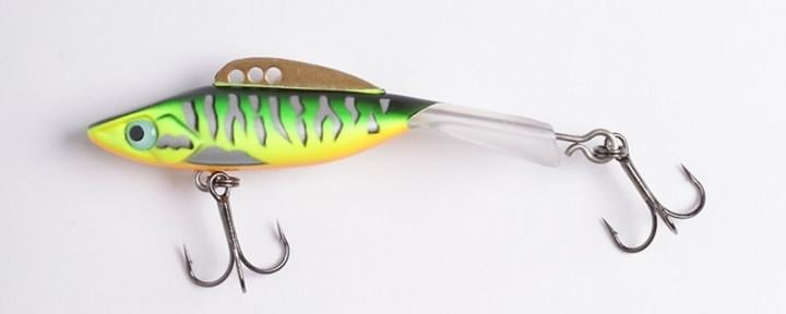 Балансир Lucky John Pro Series Mebaru 37 мм 5 г (LJME37-305)