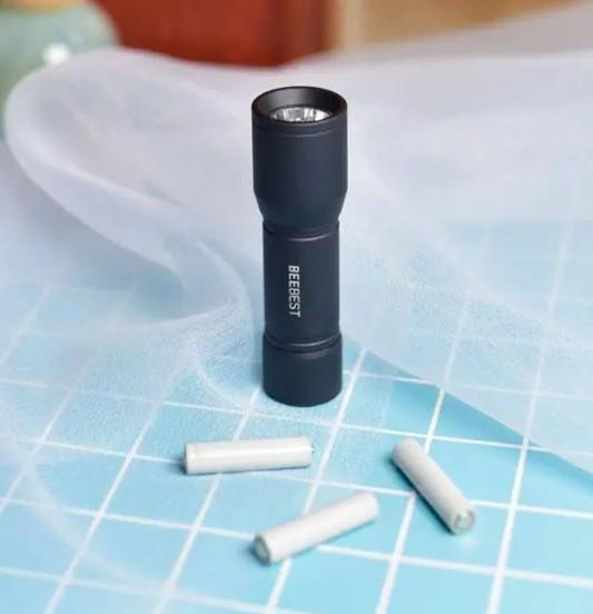 Ліхтарик Mijia BEEBEST Extreme bee portable flashlight F1 Black - фото 4 Ліхтарик Mijia BEEBEST Extreme bee portable flashlight F1 Black - фото 4