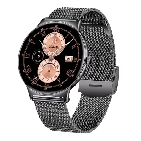 Наручные часы Modfit Business Pro Black Mesh