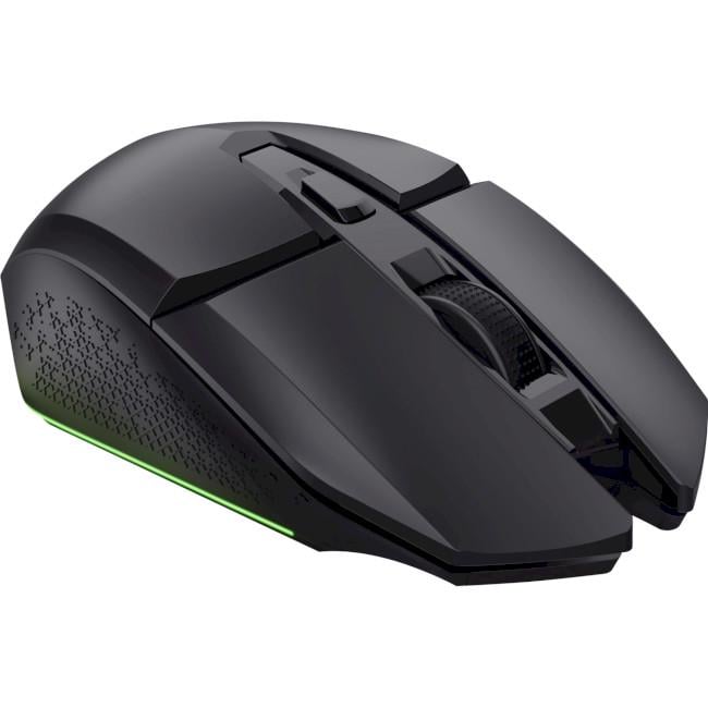 Комп'ютерна мишка Trust GXT 110 Felox з RGB-підсвічуванням Чорний (25037) - фото 3