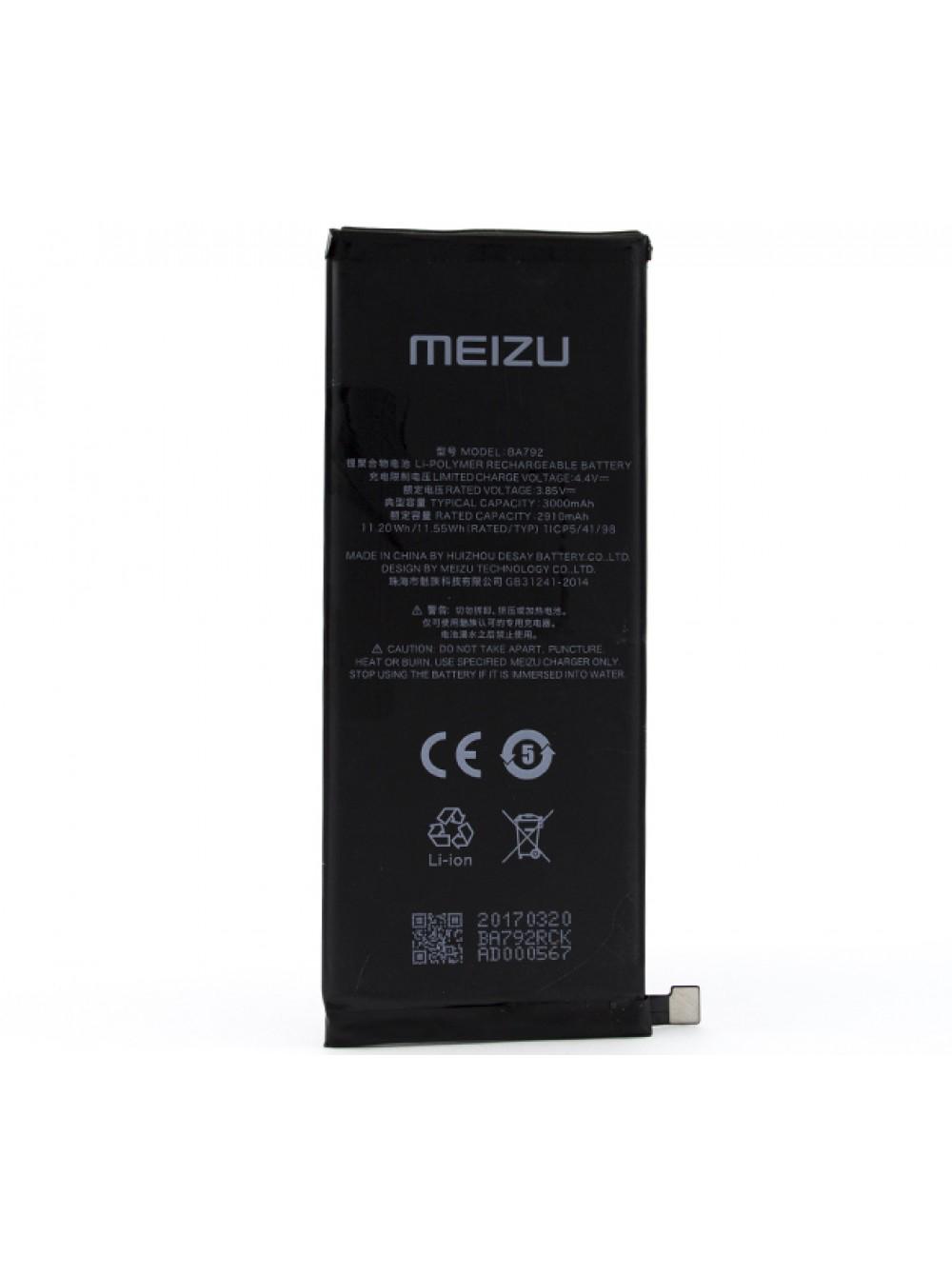 Акумулятор для Meizu BA792 Pro 7 PRC