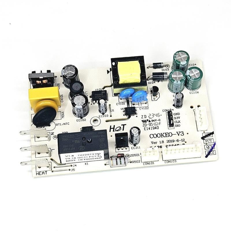 Плата питания для мультиварки Moulinex (SS-204408)