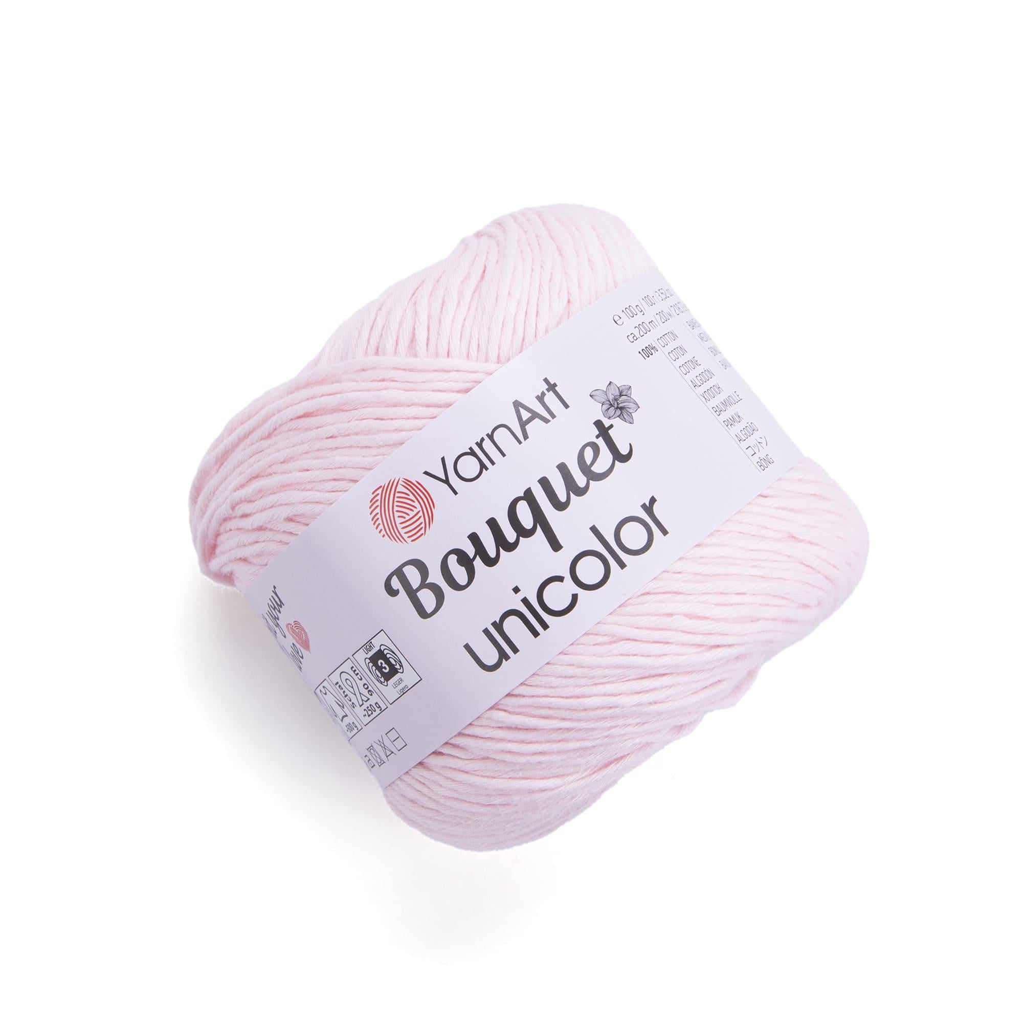 Пряжа YarnArt Bouquet Unicolor 3210