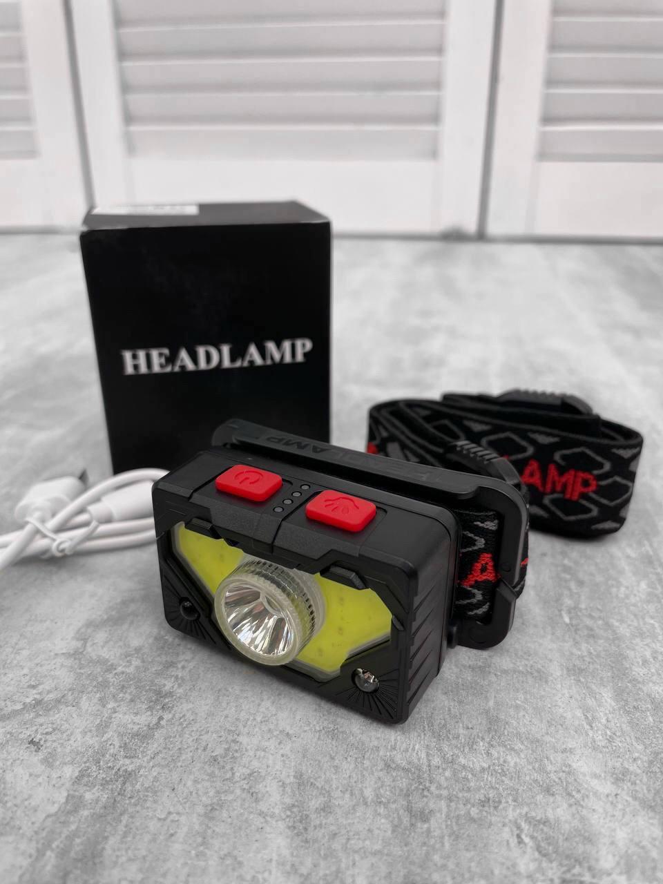 Ліхтар налобний World4CarpSUPREME (4323)