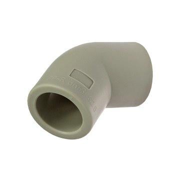 Угол LING LONG PP-R 20 мм 45° (52870)