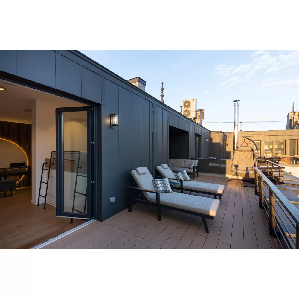 Комплект садовой мебели для отдыха Higold EMOTI 697750 697722 697742 697782 (4473-08) - фото 10 Комплект садовой мебели для отдыха Higold EMOTI 697750 697722 697742 697782 (4473-08) - фото 10