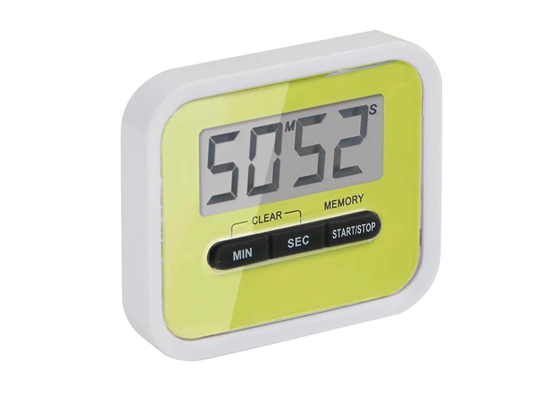 Таймер кухонный H-115 Желтый