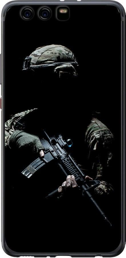 Чехол на Huawei P10 Plus Защитник v3 (5226t-963-42517)