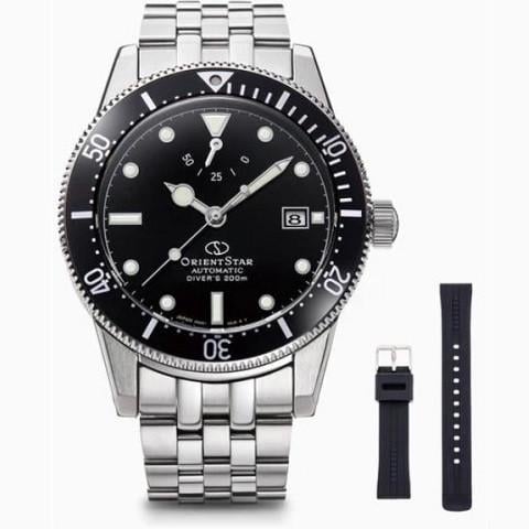 Часы механические Orient RE-AU0601B00B D 41 мм (11783701)