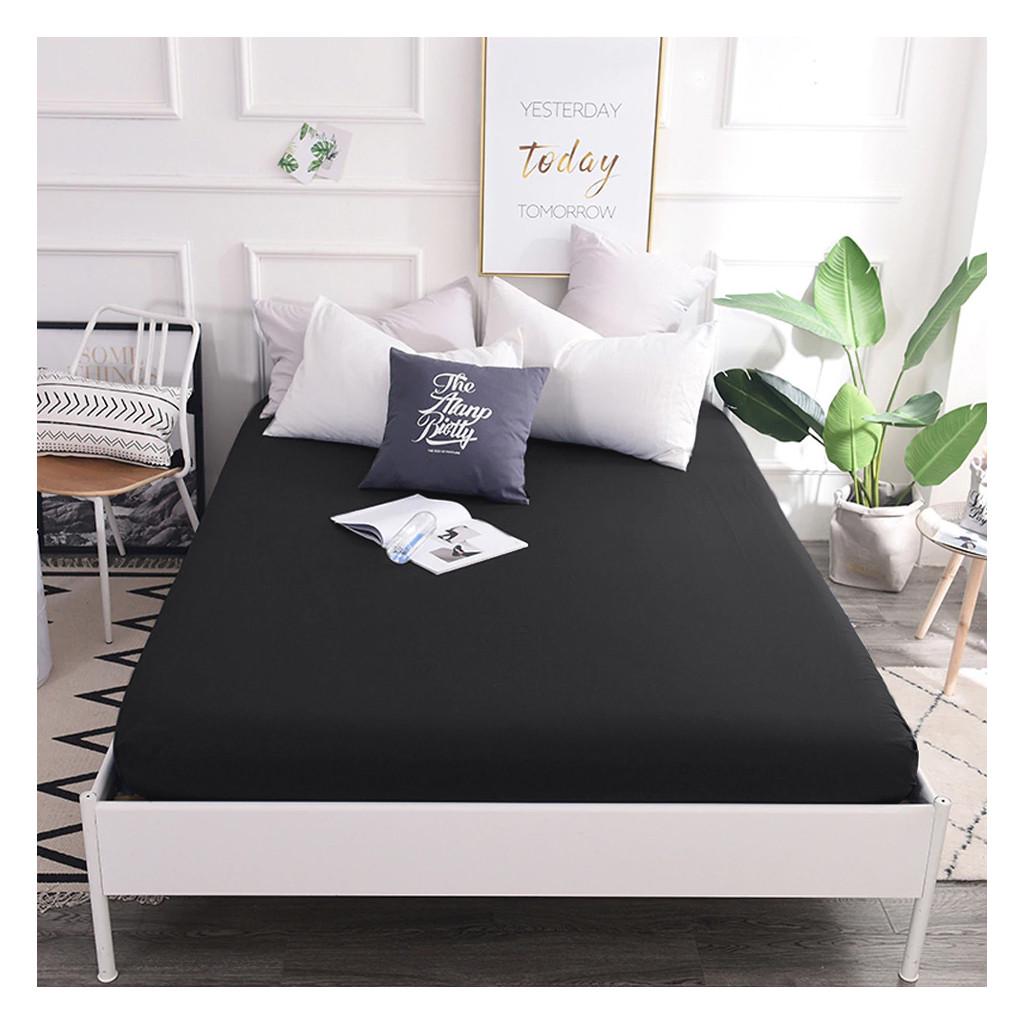 Комплект постельного белья MirSon Premium Iron 0240 Grey satin 160х220 см (221818)